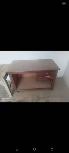new table ha .