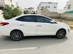 toyota yaris 1.5 ativ x