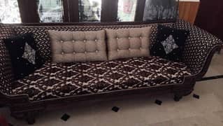 6 seater sofa set