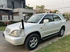Lexus RX Series 2003/2009 Model Excellent Condition