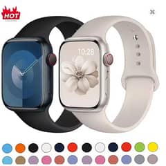 Silicone Strap for Apple Watch | All Sizes | Sport Ban