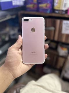 IPHONE 7plus pta approved