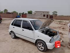 Suzuki Mehran VXR 2018