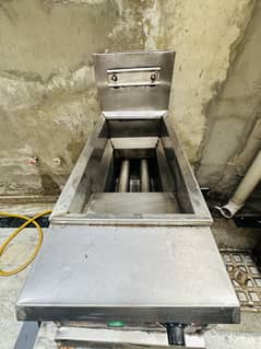 Deep Fryer For Sale
