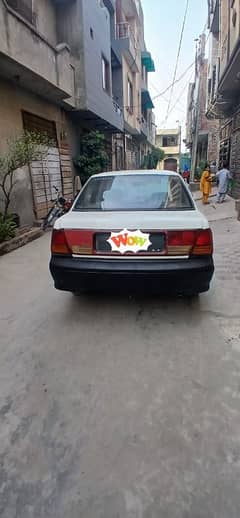 Suzuki Margalla 1993