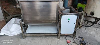 powder mixer 50kg