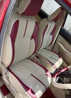 Car Seats Cover / Seat Poshish / Interior Poshish / leather  Seat