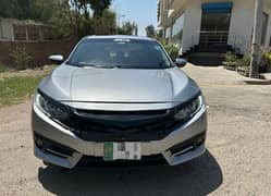 Honda Civic Turbo 1.5 2016