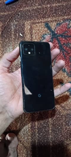 Google Pixel 4 dual sim exchange with iphone 8plus