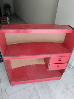 reception counter
