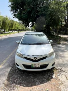 Toyota Vitz 2011