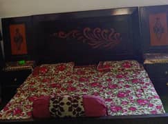 bed