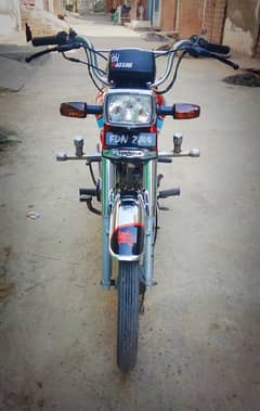 Honda
