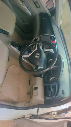 Honda City 2018