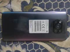 poco x3 pro all ok urgent sell
