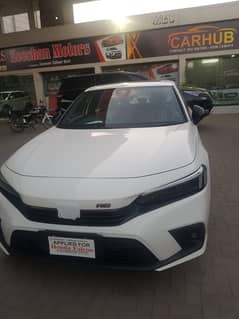 Honda Civic RS Turbro 2025