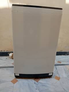 Haier washing machine