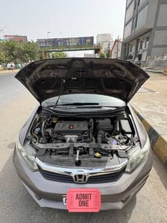 Honda Civic 2013