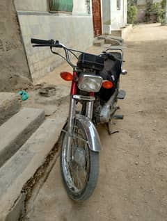 Honda CG 125