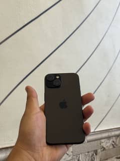 Iphone 15 black