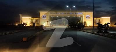 Residential Plot For sale H block 1200 numberig