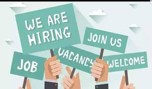 Office work females required
