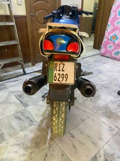 Road prince 150 CC (racing bike)