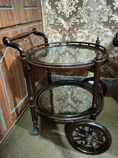 Tea Trolly (Chinioti)