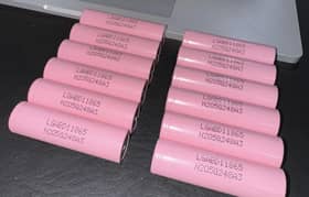 Lithium ion cell