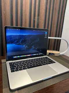 Macbook Pro 2017 128gb