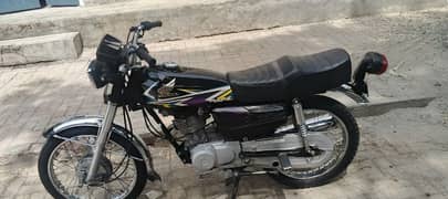 Honda 125 20 model