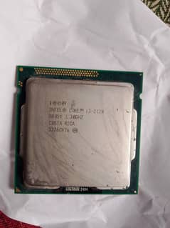 Core i3 2120 3.30Ghz processor
