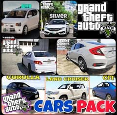 GTA 5 PAKISTANI CAR MOD PC MAE INSTALL KRWAYE ALL OVER PAKISTAN
