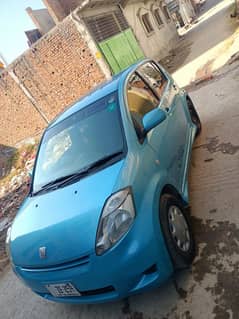 Toyota Passo 2008