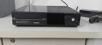 Microsoft Xbox One Console