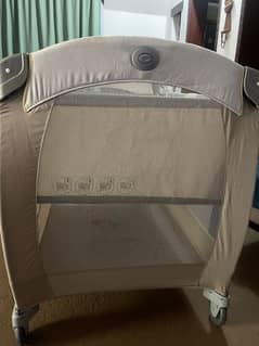 Graco baby cot