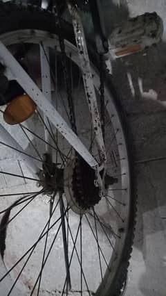 selling cycle in good condition
