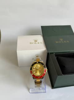 Rolex watch