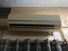Haier 1.5 Ton Split AC Good Condition