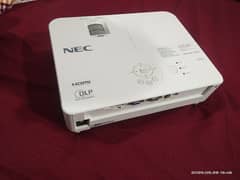 Branded NEC Projector Model NP VE303X slightly Used  urgent sale