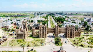 Prime Location 5 Marla Residential Plot For Sale In Master City Housing Scheme