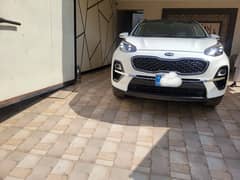 KIA Sportage 2020 fwd