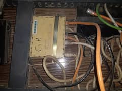 mikrotik  RB750 gr3