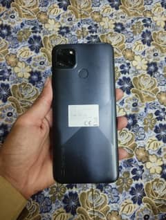 Realme C21 Y  Black