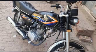 Honda CG 125