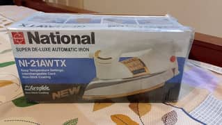 new iron for sell
