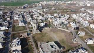 Good Location Residential Plot Sized 10 Marla In Master City Housing Scheme