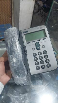 Cisco ip phone 7911