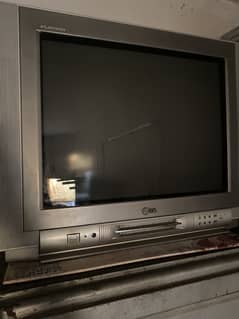 LG Flatron 21 inch super TV