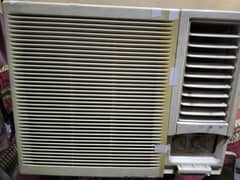 Imported Window AC